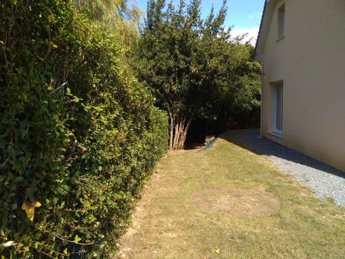 Villa Chez Mado Deauville Exterior foto